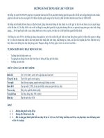 HD sử dụng máy lọc nước RO