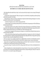 hướng dẫn chuẩn kiến thức kĩ năng lý 11