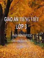 Tập đọc- Tiếng đàn