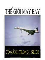 Thế giới máy bay
