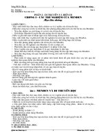 Sinh 9 Chuan Ki nang song