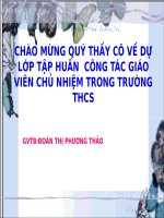 ki nang to chuc tiet sinh hoat lop_te xon