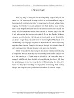 phân tích hệ thống thông tin trong công ty cổ phần trang trí nội thất âu lạc