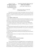 Công văn hướng dẫn giảng dạy ngoại ngữ năm học 2011-2012