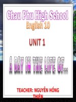 E10. unit 1. Reading! Hot!!!!