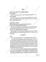 luyện thi cấp tốc ngữ văn