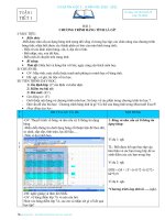 giao an tin 7- chuan kt-kn