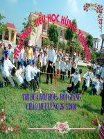 Luyen tu & cau: TRUYEN THONG