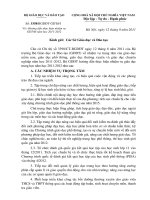 Huong dan của Bộ