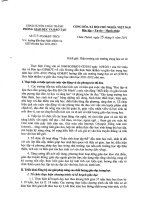 Hướng dẵn thực hiện nhiệm vụ GDTrH năm học 2011-2012