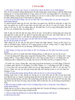 300 câu hỏi bố mẹ trẻ quan tâm