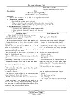 GA Âm nhạc lớp 1 cả năm CKT