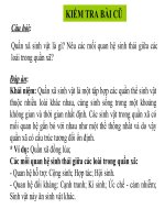 bài 41. diễn thế sinh thái