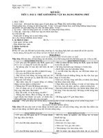 giáo án sinh học 7 đang dùng