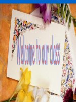 english 12 : Period 23 : unit 4- Reading (P1)