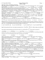 phan dang va tong hop song co