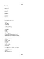 giáo án âm nhạc 5