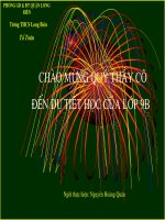 ôn tập chương I đại số