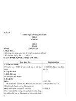 Giao an lop 5 tuan 3 moi da chinh sua chi in