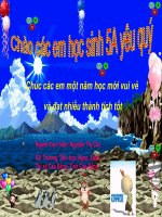 thu gui cac em hoc sinh