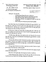 CV 597 - SGD - TCCB Nâng ghạch gv cao cấp