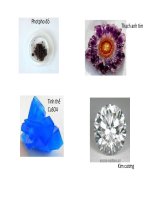 anh kim loai và phi kim