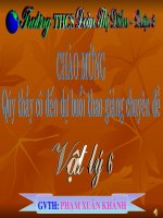 Ròng Rọc (Vật lý 6)