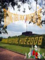 Bài thành phố Huế