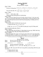 30 Đề thi BD HSG Toán 7