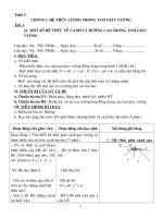 Hình học kì I Hay nè