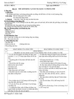 g.án SINH 7- Tuần 1-13