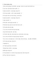 Trình tự thực hiện dự án đầu tư