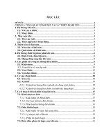 nghiên cứu về bộ điều khiển logic khả trình và ứng dụng để điều khiển hệ thống pistong –xylanh khí nén trên mô hình