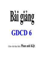 bai 16-lop 6 Quyen duoc Pl bao tinh mang, than the, dnh du va nhan pham