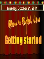 E 9 U 8 - listen and read