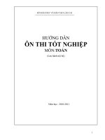 Ôn thi tốt nghiệp (Lào Cai)