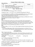 giáo án phụ đạo 11