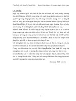 phân tích hệ thống quản lý bán hàng ở chi nhánh công ty hoàn long