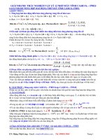 TONG HOP DAO DONG HAY