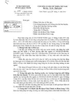 CV 1861/UBND-VHXH: Thực hiện BHYT học sinh năm học 2011-2012