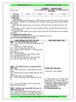 Giáo án Lý 7-Chuẩn KTKN