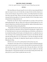 Báo cáo phương pháp ảnh điện