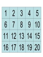 cac tro choi tren powerpoint