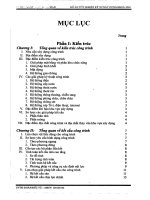 Thiết kế chung cư cao tầng trường thọ