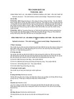 TIÊU CHUẨN QUỐC GIA TCVN 9150 : 2012 CÔNG TRÌNH THỦY LỢI - CẦU MÁNG VỎ MỎNG XI MĂNG LƯỚI THÉP - YÊU CẦU THIẾT KẾ