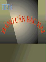 Tiet 8   Bang can bac hai.ppt