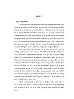 Không gian nghệ thuật trong tiểu thuyết về đề tài chiến tranh (trên cứ liệu các tiểu thuyết viết về đề tài chiến tranh ở Lào và Cămpuchia)