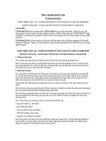 TIÊU CHUẨN QUỐC GIA TCVN 9146:2012 CÔNG TRÌNH THỦY LỢI - HƯỚNG DẪN ĐỊNH KỲ SỬA CHỮA CÁC THIẾT BỊ TRẠM BƠM