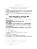 TIÊU CHUẨN QUỐC GIA TCVN 9336 : 2012 BÊ TÔNG NẶNG - PHƯƠNG PHÁP XÁC ĐỊNH HÀM LƯỢNG SUNFAT