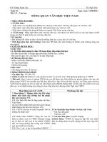 giáo án 10-11-12 tiết 1-36